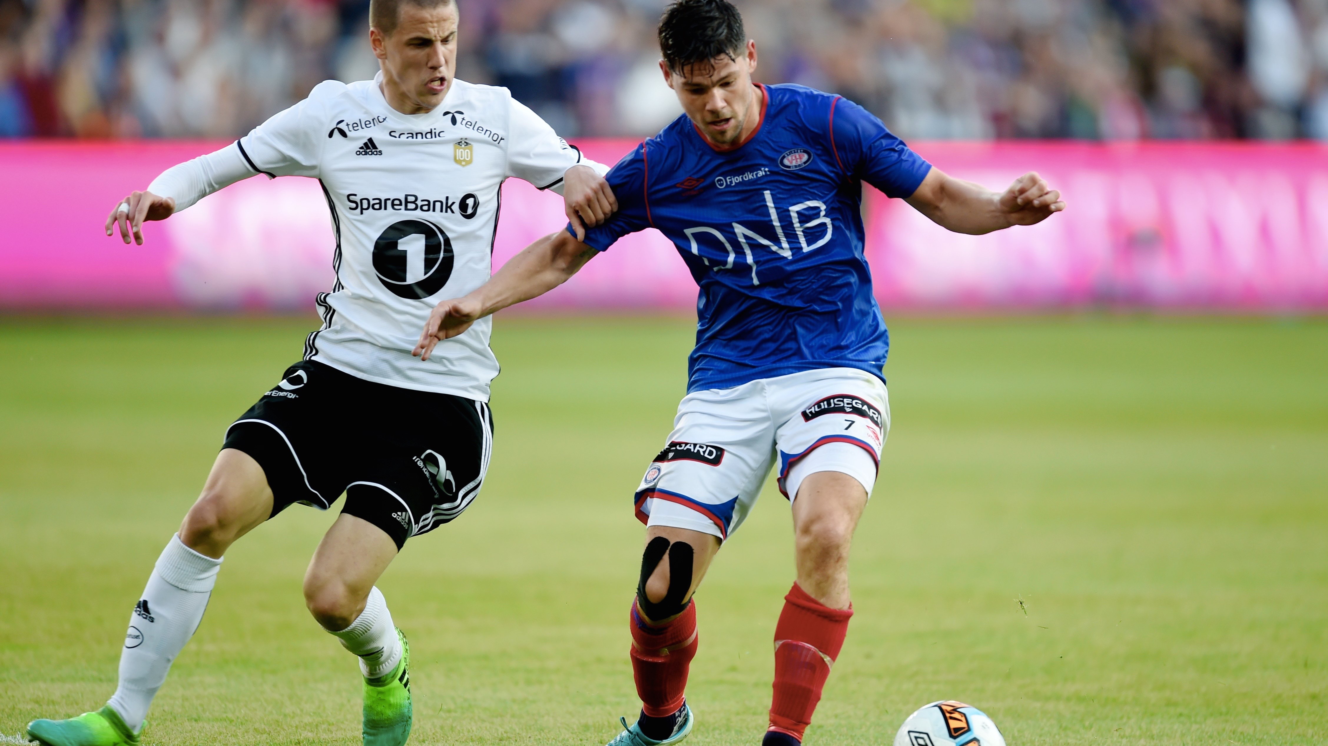 - En av norsk fotballs fineste spillere på sitt beste